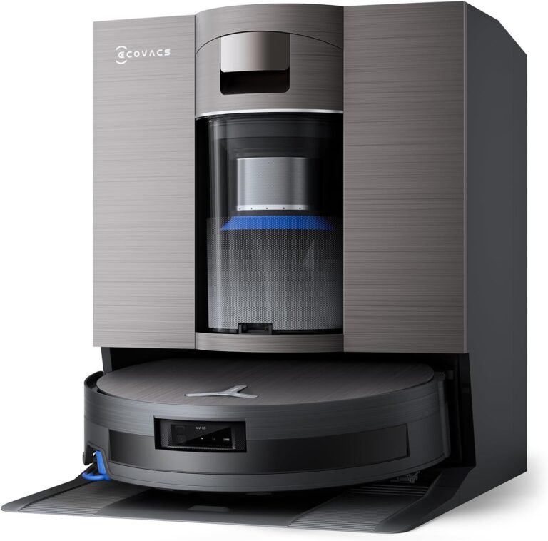 The ECOVACS DEEBOT X11 OMNICYCLONE: A New Approach to Continuous Cleaning