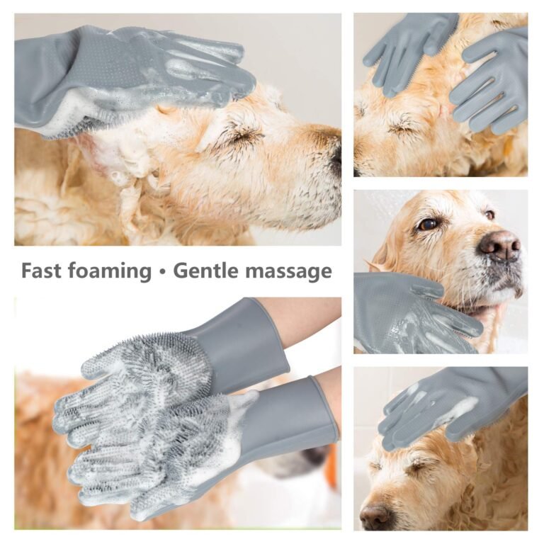 The Versatile Pet Grooming Glove: A Practical Guide for Pet Owners
